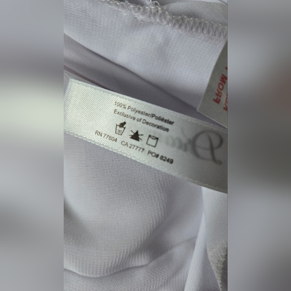 NWOT Dreamgirl 3 piece lingerie set - Picture 5 of 10